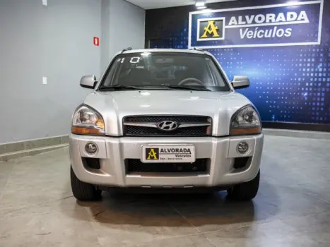 HYUNDAI Tucson 2.0 16V 4P GLS FLEX AUTOMÁTICO, Foto 1 HYUNDAI Tucson 2.0 16V 4P GLS FLEX AUTOMÁTICO, Foto 1