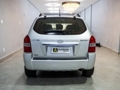 HYUNDAI Tucson 2.0 16V 4P GLS FLEX AUTOMÁTICO, Foto 5 HYUNDAI Tucson 2.0 16V 4P GLS FLEX AUTOMÁTICO, Foto 5