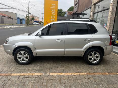 HYUNDAI Tucson 2.0 16V 4P GLS FLEX AUTOMTICO, Foto 3