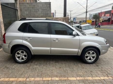 HYUNDAI Tucson 2.0 16V 4P GLS FLEX AUTOMTICO, Foto 4