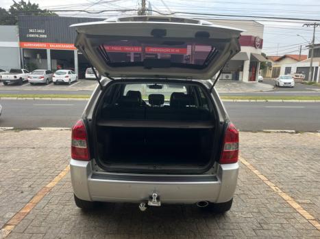 HYUNDAI Tucson 2.0 16V 4P GLS FLEX AUTOMTICO, Foto 12