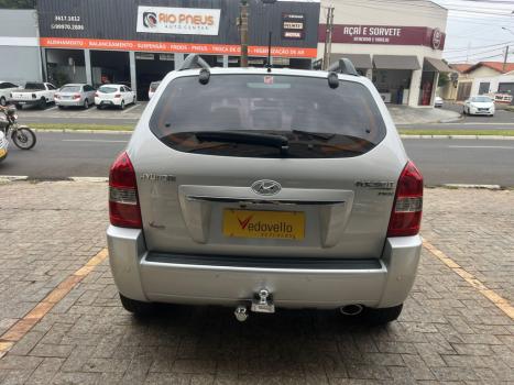 HYUNDAI Tucson 2.0 16V 4P GLS FLEX AUTOMTICO, Foto 13
