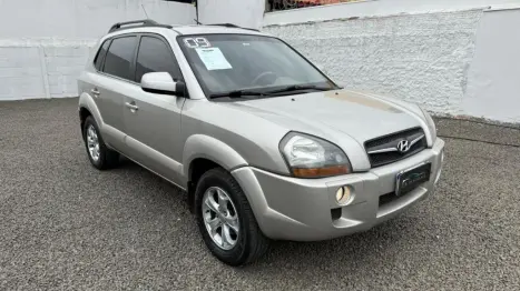 HYUNDAI Tucson 2.0 16V 4P GLS AUTOMÁTICO, Foto 1 HYUNDAI Tucson 2.0 16V 4P GLS AUTOMÁTICO, Foto 1