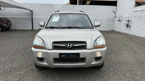 HYUNDAI Tucson 2.0 16V 4P GLS AUTOMÁTICO, Foto 2 HYUNDAI Tucson 2.0 16V 4P GLS AUTOMÁTICO, Foto 2