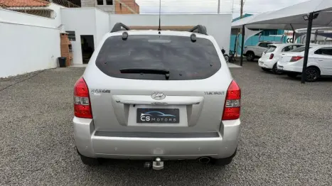 HYUNDAI Tucson 2.0 16V 4P GLS AUTOMÁTICO, Foto 5 HYUNDAI Tucson 2.0 16V 4P GLS AUTOMÁTICO, Foto 5