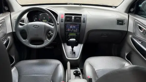 HYUNDAI Tucson 2.0 16V 4P GLS AUTOMÁTICO, Foto 8 HYUNDAI Tucson 2.0 16V 4P GLS AUTOMÁTICO, Foto 8