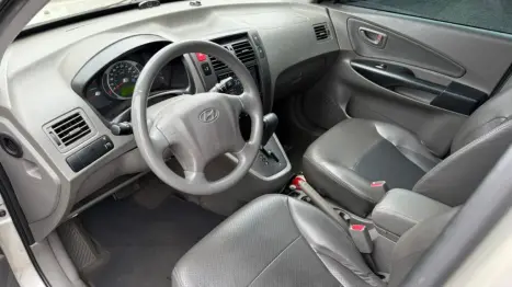 HYUNDAI Tucson 2.0 16V 4P GLS AUTOMÁTICO, Foto 9 HYUNDAI Tucson 2.0 16V 4P GLS AUTOMÁTICO, Foto 9