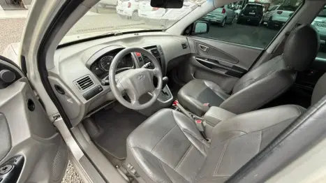 HYUNDAI Tucson 2.0 16V 4P GLS AUTOMÁTICO, Foto 10 HYUNDAI Tucson 2.0 16V 4P GLS AUTOMÁTICO, Foto 10