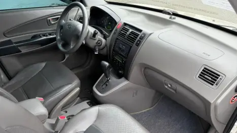 HYUNDAI Tucson 2.0 16V 4P GLS AUTOMÁTICO, Foto 12 HYUNDAI Tucson 2.0 16V 4P GLS AUTOMÁTICO, Foto 12