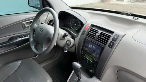 HYUNDAI Tucson 2.0 16V 4P GLS AUTOMÁTICO, Foto 14 HYUNDAI Tucson 2.0 16V 4P GLS AUTOMÁTICO, Foto 14