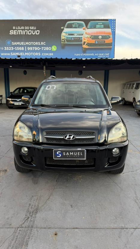 HYUNDAI Tucson 2.0 16V 4P GLS AUTOMTICO, Foto 2