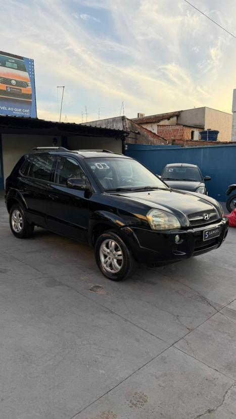 HYUNDAI Tucson 2.0 16V 4P GLS AUTOMTICO, Foto 3