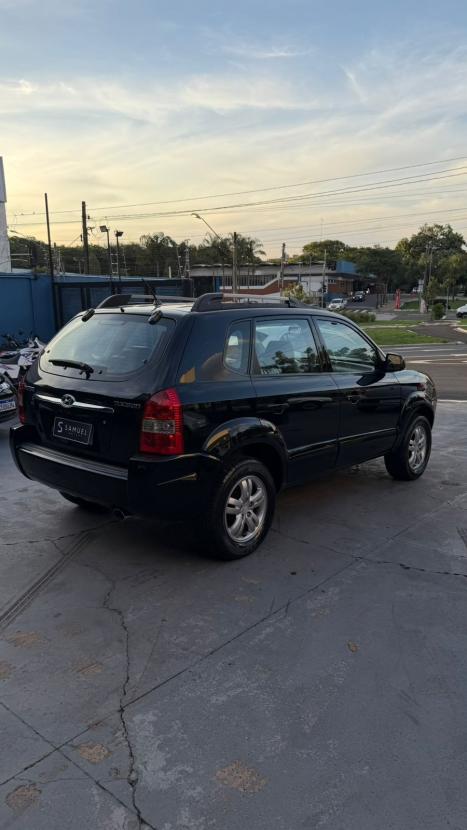 HYUNDAI Tucson 2.0 16V 4P GLS AUTOMTICO, Foto 4