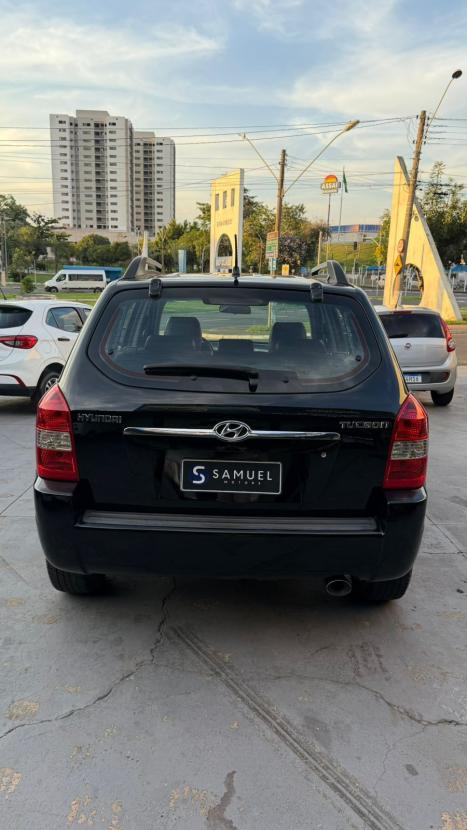 HYUNDAI Tucson 2.0 16V 4P GLS AUTOMTICO, Foto 5
