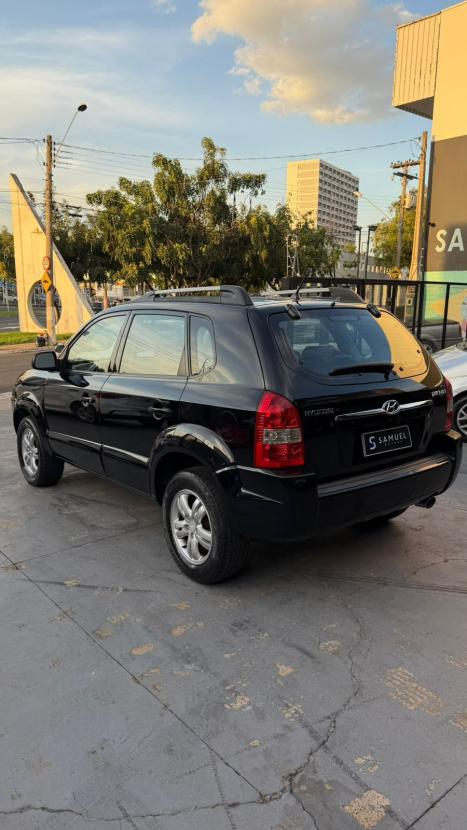 HYUNDAI Tucson 2.0 16V 4P GLS AUTOMTICO, Foto 6