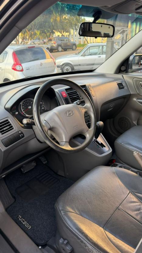 HYUNDAI Tucson 2.0 16V 4P GLS AUTOMTICO, Foto 8