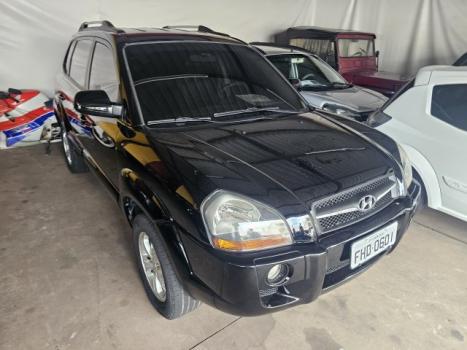 HYUNDAI Tucson 2.0 16V 4P GLS FLEX AUTOM�TICO, Foto 2