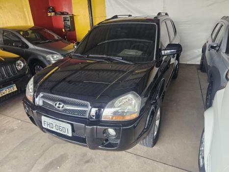 HYUNDAI Tucson 2.0 16V 4P GLS FLEX AUTOM�TICO, Foto 3