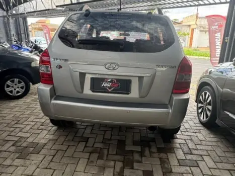 HYUNDAI Tucson 2.0 16V 4P GL, Foto 8