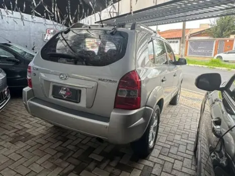 HYUNDAI Tucson 2.0 16V 4P GL, Foto 9