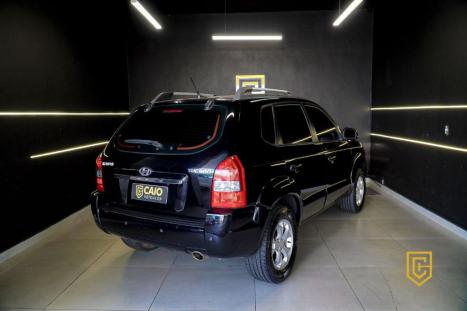 HYUNDAI Tucson 2.0 16V 4P GLS AUTOM�TICO, Foto 4