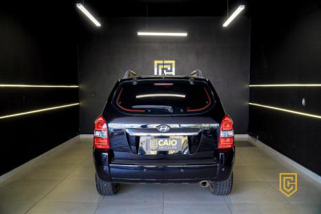 HYUNDAI Tucson 2.0 16V 4P GLS AUTOM�TICO, Foto 6