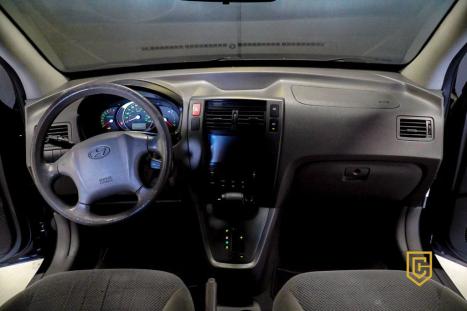 HYUNDAI Tucson 2.0 16V 4P GLS AUTOM�TICO, Foto 8