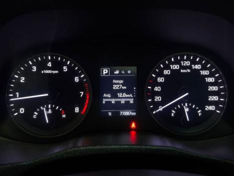 HYUNDAI Tucson 2.0 16V 4P GLS AUTOM�TICO, Foto 12