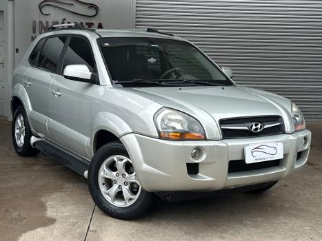 HYUNDAI Tucson 2.0 16V 4P GLS FLEX AUTOM�TICO, Foto 1