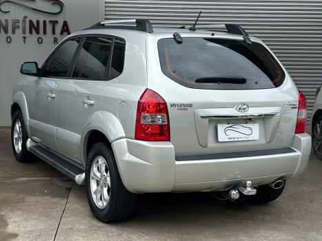 HYUNDAI Tucson 2.0 16V 4P GLS FLEX AUTOM�TICO, Foto 2