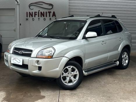 HYUNDAI Tucson 2.0 16V 4P GLS FLEX AUTOM�TICO, Foto 3