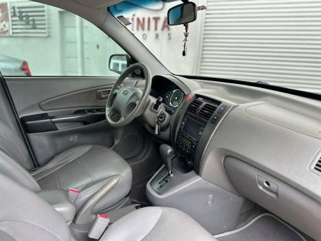HYUNDAI Tucson 2.0 16V 4P GLS FLEX AUTOM�TICO, Foto 4