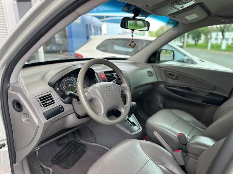 HYUNDAI Tucson 2.0 16V 4P GLS FLEX AUTOM�TICO, Foto 7