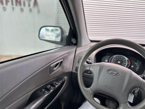 HYUNDAI Tucson 2.0 16V 4P GLS FLEX AUTOM�TICO, Foto 10