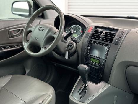 HYUNDAI Tucson 2.0 16V 4P GLS FLEX AUTOM�TICO, Foto 11