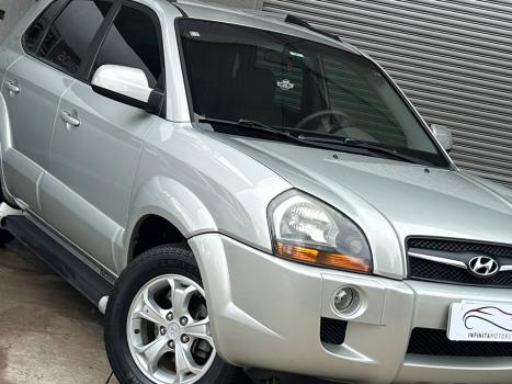 HYUNDAI Tucson 2.0 16V 4P GLS FLEX AUTOM�TICO, Foto 13