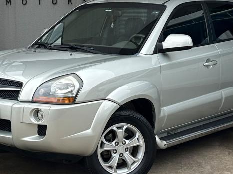 HYUNDAI Tucson 2.0 16V 4P GLS FLEX AUTOM�TICO, Foto 15