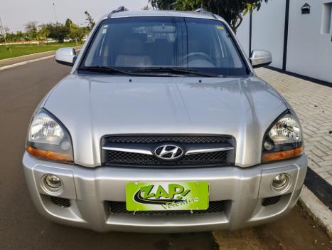 HYUNDAI Tucson 2.0 16V 4P GLS FLEX AUTOM�TICO, Foto 2