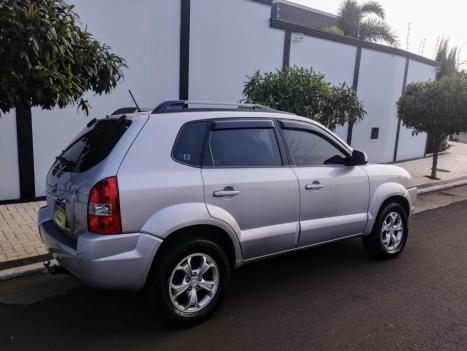 HYUNDAI Tucson 2.0 16V 4P GLS FLEX AUTOM�TICO, Foto 3