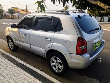HYUNDAI Tucson 2.0 16V 4P GLS FLEX AUTOM�TICO, Foto 4