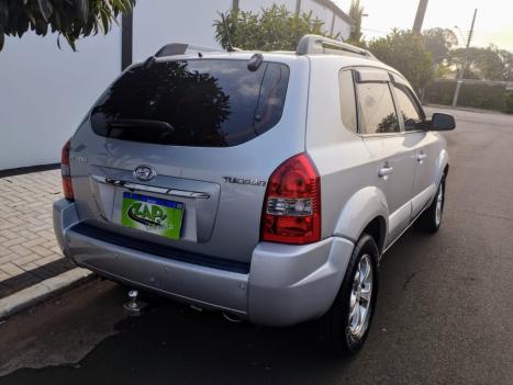 HYUNDAI Tucson 2.0 16V 4P GLS FLEX AUTOM�TICO, Foto 5