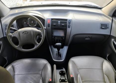 HYUNDAI Tucson 2.0 16V 4P GLS FLEX AUTOM�TICO, Foto 8