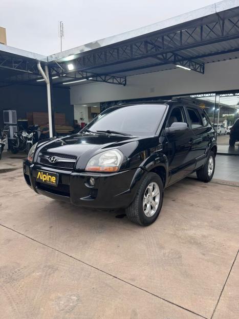 HYUNDAI Tucson 2.0 16V 4P GL AUTOM�TICO, Foto 3