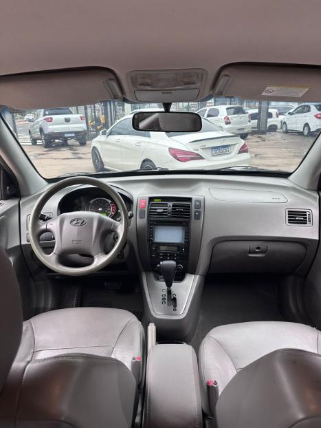 HYUNDAI Tucson 2.0 16V 4P GL AUTOM�TICO, Foto 9
