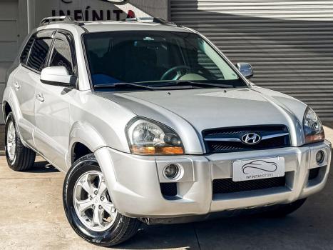 HYUNDAI Tucson 2.0 16V 4P GLS AUTOM�TICO, Foto 1