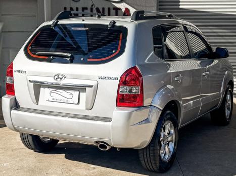 HYUNDAI Tucson 2.0 16V 4P GLS AUTOM�TICO, Foto 2