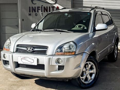 HYUNDAI Tucson 2.0 16V 4P GLS AUTOM�TICO, Foto 3