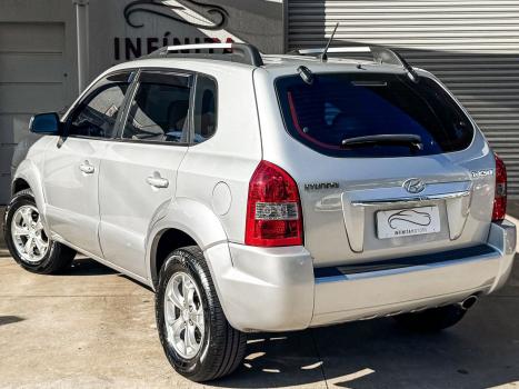 HYUNDAI Tucson 2.0 16V 4P GLS AUTOM�TICO, Foto 4