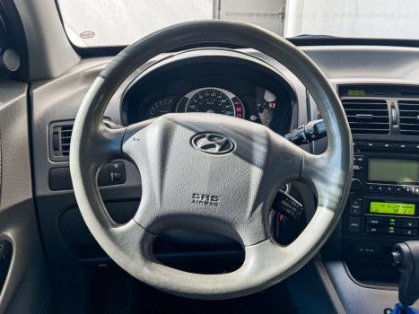 HYUNDAI Tucson 2.0 16V 4P GLS AUTOM�TICO, Foto 8