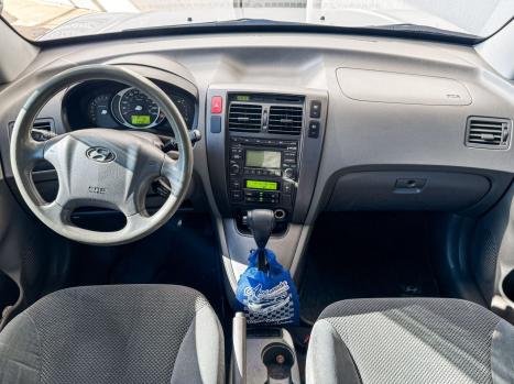 HYUNDAI Tucson 2.0 16V 4P GLS AUTOM�TICO, Foto 9
